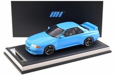 MOTORHELIX Nissan Skyline GT-R R34 Customized Ver 1:18 MH029C