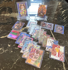 Panini Nesmith Bledsoe Robinson Brink Harden NBA Card Lot Rookie Auto Serial #