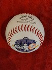 Colorado Rockies New York Yankees 1st Look League Crossover Limited Ed. Baseball — photo 1