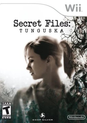 Secret Files: Tunguska - Nintendo Wii