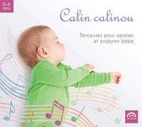 Audio Cd - Calin Calinou - Berceuses - Arc-En-Ciel -D- Neu
