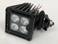 1 Kc Hilites 3 Lzr 4-led Light Cube Compact Off-road Driving Light Euc