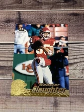 1996 Pacific #223 Webster Slaughter Kansas City Chiefs