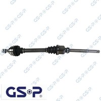 GSP 210249 Antriebswelle Gelenksatz FüR Citroen FüR Peugeot FüR Ds