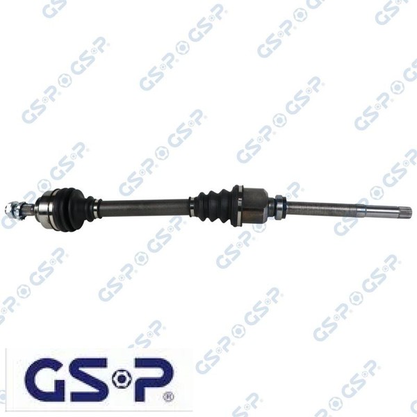 GSP 210249 Antriebswelle Gelenksatz FüR Citroen FüR Peugeot FüR Ds-image