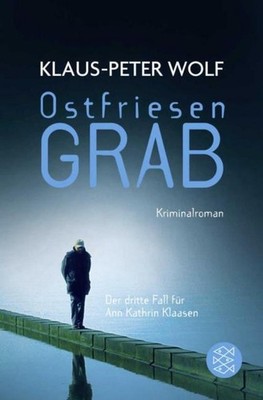 Klaus-Peter Wolf / Ostfriesengrab /  9783596180493