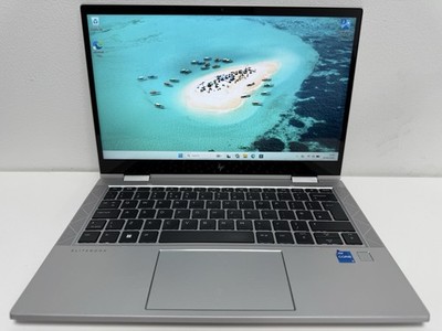 HP EliteBook x360 830 G8, i5-1135G7, 16GB RAM, 512GB SSD, Win 11 *Bildschirmproblem*