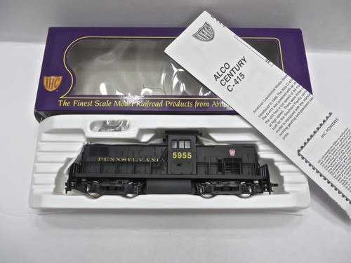 HO IHC Premier 24011 Pennsylvania Alco Century 415 cabina central diésel 5955 | Zustand: New