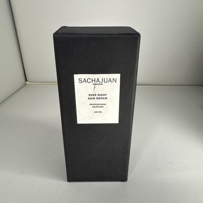 SACHAJUAN Over Night Hair Repair 100ml / 3.4oz   New Sealed, Vintage Formula