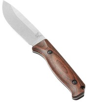 HOT DEAL! Benchmade Saddle Mountain 15002 Fixed-Blade Knife