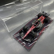 NZG 1:18 Alfa Romeo F1 Zhou Guanyu Formula 24 racing alloy car model