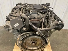 2011 Mercedes E350 3.5L Engine Motor Assembly AWD 212 Type -Timing Cover 44K 12