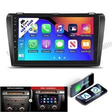 For Mazda 3 2004-2009 Carplay Android 15 Car Stereo Radio Gps Navi Wifi 64gb Rds For Mazda 3 2004-2009 Carplay Android 15 Car Stereo Radio Gps Navi Wifi 64gb Rds