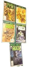 INCREDIBLE HULK #100-104(Marvel, 1999) VF Greg Pak, Planet Hulk
