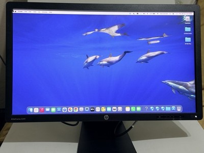 [Clean!] HP E231i 23'' IPS Full HD LED Backlit Monitor - 1920x1080 - PICK UP ONLY