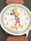 Vintage Timex Mickey Mouse Watch Parts Repair