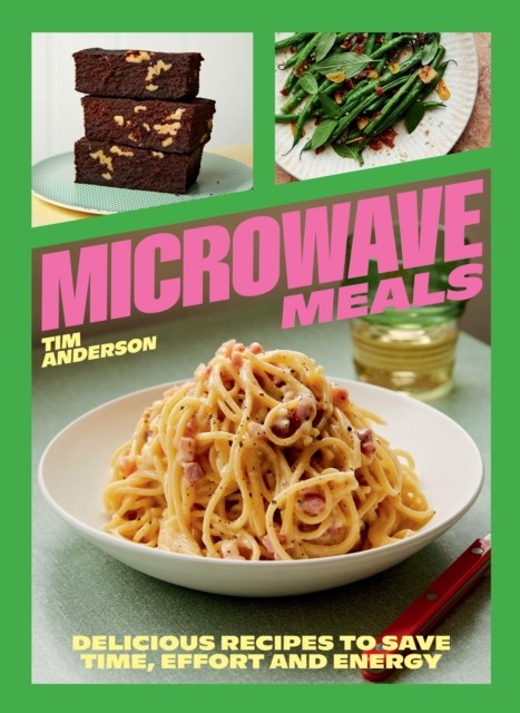 Microwave Meals by Tim Anderson (Hardback Book) - Image 6