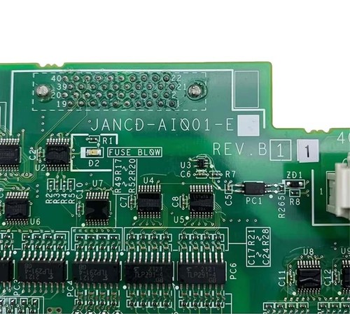 UsedJANCD-AIO01-EIO BoardWell Refurbished in stock - Picture 2 of 4