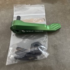 Wolf Tooth Components Axle Handle Multi Tool - Green - New