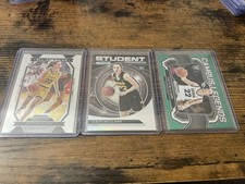 Caitlin Clark 3 Card Rookie Lot