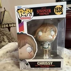 Funko Pop! Vinyl Stranger Things Chrissy #1538 Television Figure