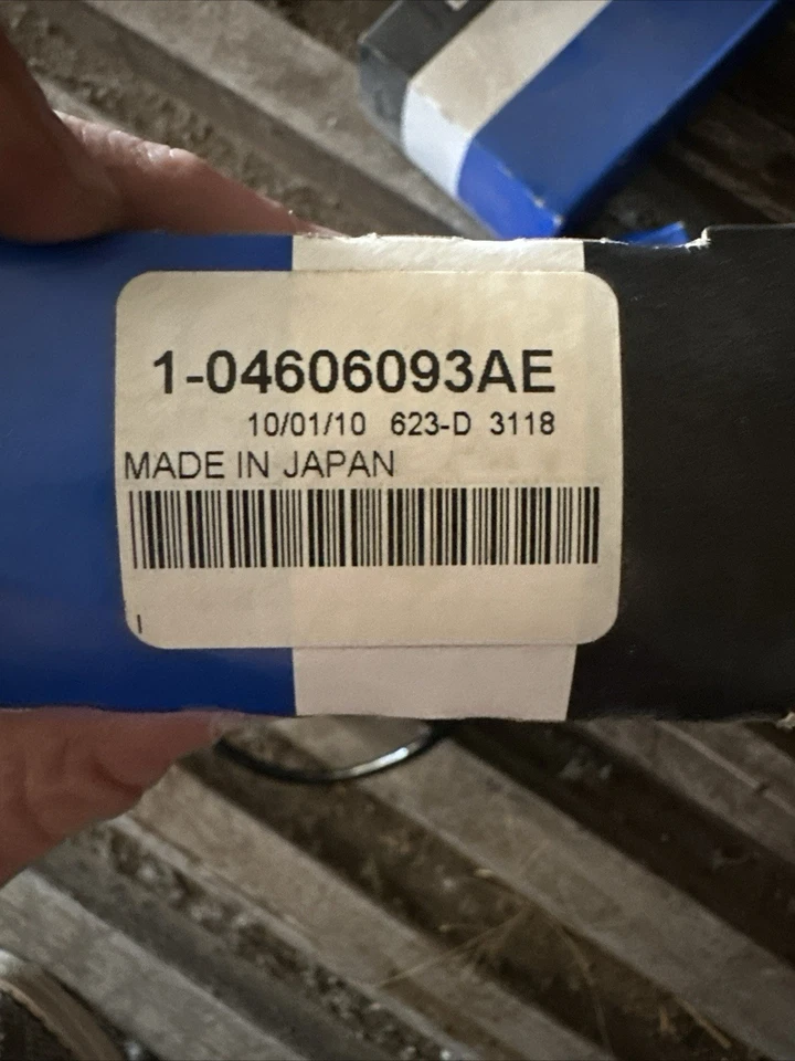 Sensor de batida de combustível Mopar 4606093AE genuíno - Imagem 2 de 2