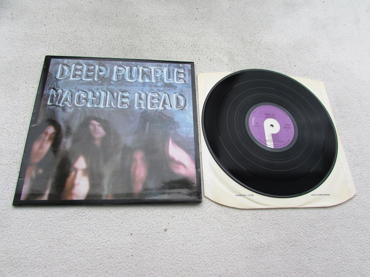 Deep Purple Machine Head in Music Records for sale | eBay UK