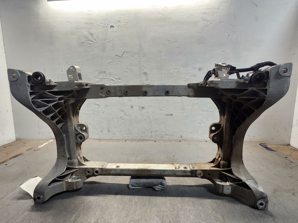 2017 Maserati Ghibli Front Engine Cradle Subframe Crossmember OEM