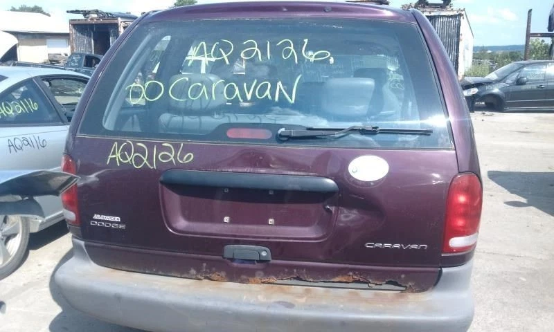 Throttle Body Throttle Valve Assembly 2.4L Fits 96-00 CARAVAN 1149423 Foto 4 de 4