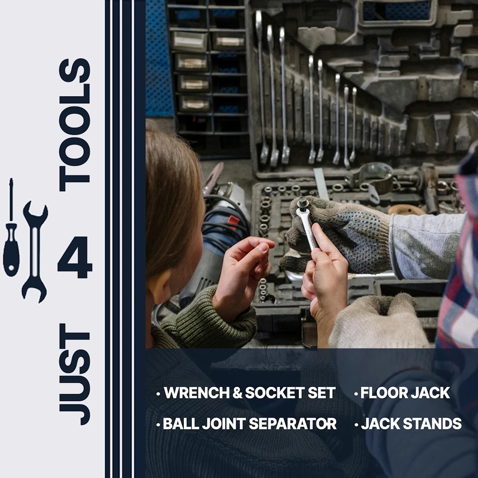 Brazo de control para Subaru Impreza 2004-07 1993-1994 Loyale delantero lado del conductor inferior Foto 4 de 4