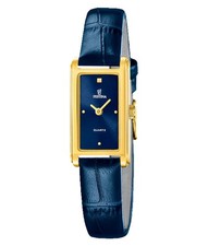 Festina Damenuhr Mademoiselle Lederband F20770-4