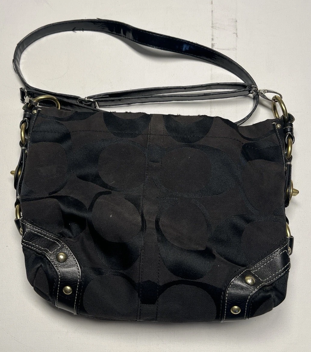 Coach Carly Leather Bags & Handbags for Women for sale | eBay