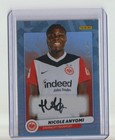 Nicole ANYOMI /50 Auto - Panini Women's Bundesliga 2024/25 - Eintracht Frankfurt
