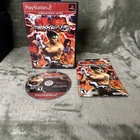 Tekken 5 Sony PlayStation 2 CIB Black Label GREATEST HITS DISC PS2 Tested