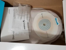 Coloplast SenSura Mio Urostomy Pouch Transparent 10586