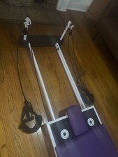 4 Roues à Roulettes De Rechange Pour Appareil Aero Pilates Stamina 55-5005 - Occasion