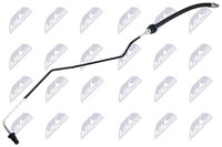 Nty Kupplungsschlauch NSW-MZ-005 FüR Mazda Bl Bk BK14 BK12 Turbo BK12Y BL14 Mzr