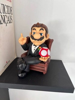 Mario Nintendo Figur Sammler Cartoon Anime Manga Gaming 16cm