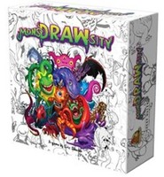 Monsdrawsity 2Nd. Edition (English)