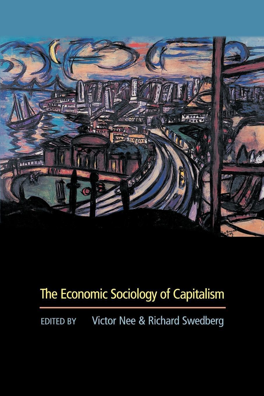 Thumbnail - The Economic Sociology Of Capitalism | Richard Swedberg | Taschenbuch