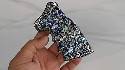 Taurus Tracker Mother of Pearl Grips for Model 617 627 692 Taurus Tracker Mother of Pearl Grips for Model 617 627 692
