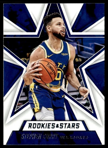2020-21 Panini Chronicles Stephen Curry Golden State Warriors #661