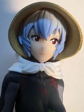Evangelion Unit 1, Runaway! C-Prize Ayanami Rei 22cm Bandai Spirits Ichiba