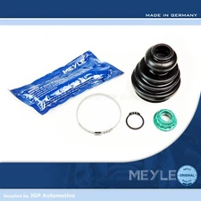 Meyle Front Driveshaft CV Boot Repair Kit Set - TT A3 Golf Bora Leon Octavia