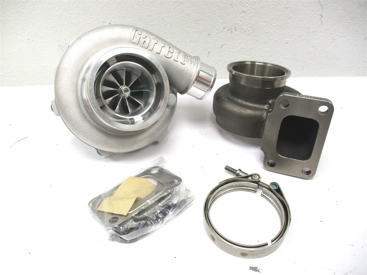 856801-5048S NEW GARRETT TURBO ASSEMBLY KIT GTX3576R GEN 2 0.63 A