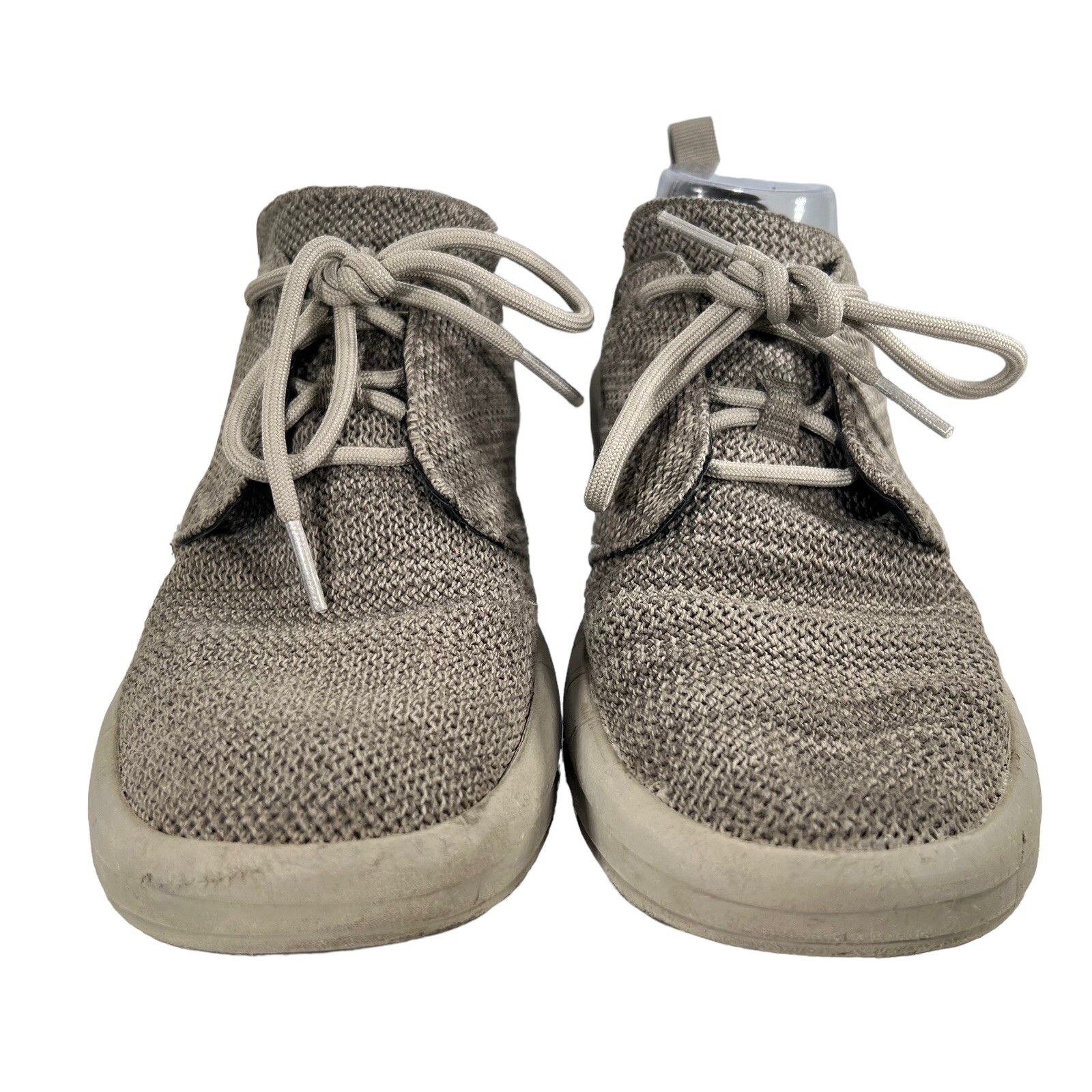 SAOLA Scarpe mocassino Merrell Gridway maglia boulder suola vibram marrone marrone chiaro uomo taglia 8