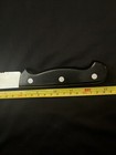 Elegant Cut II Slicing Knife 8" Blade Serrated Carving Stainless Steel Japan — photo 6