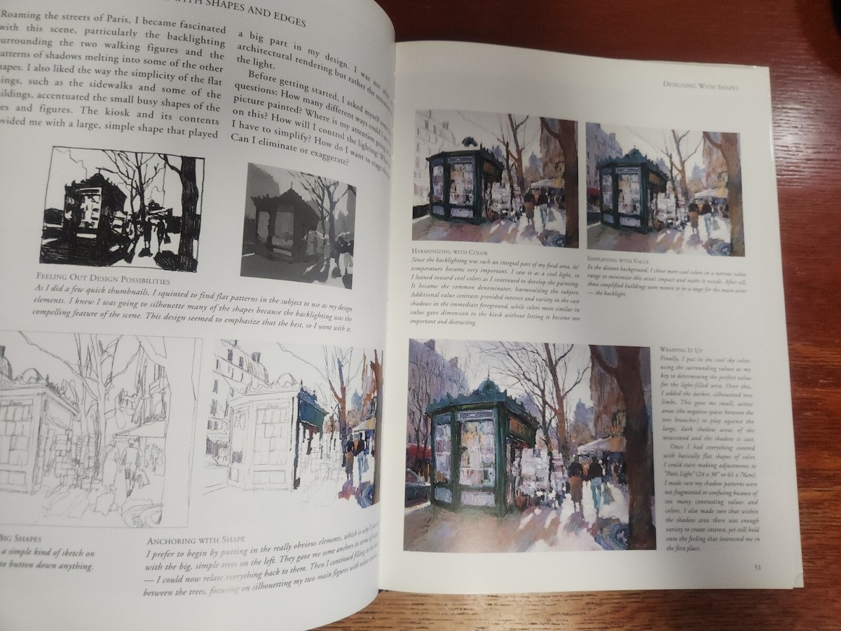 A Proven Strategy for Creating Great Art by Dan McCaw (2002