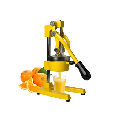 Manual Citrus Juicer for Orang Lemon Pomegranate Premium Quality