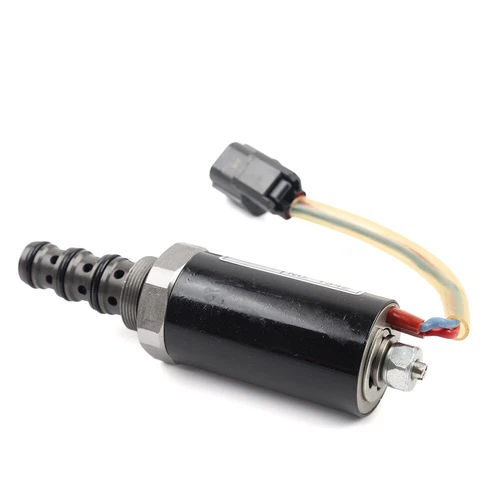 KWE5K-20/G24Y12A YN35V00005F2 Solenoid Valve For Kobelco SK200-2 SK200-5 - Picture 6 of 9